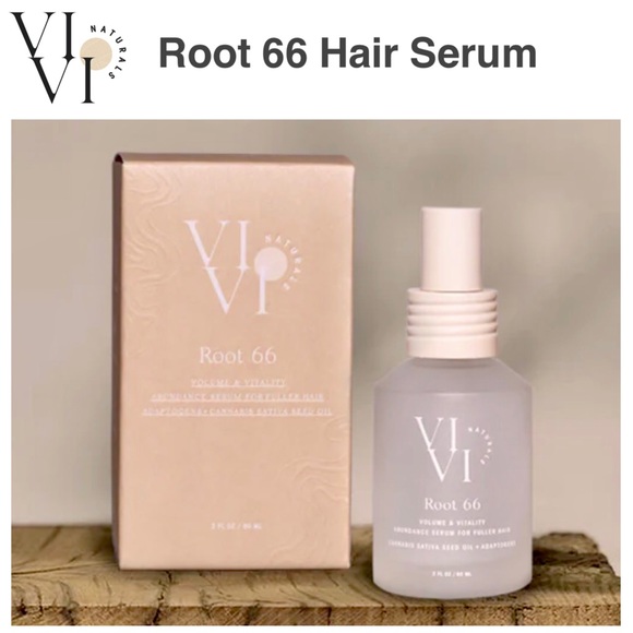 VIVI Hair Serum - Picture 1 of 8